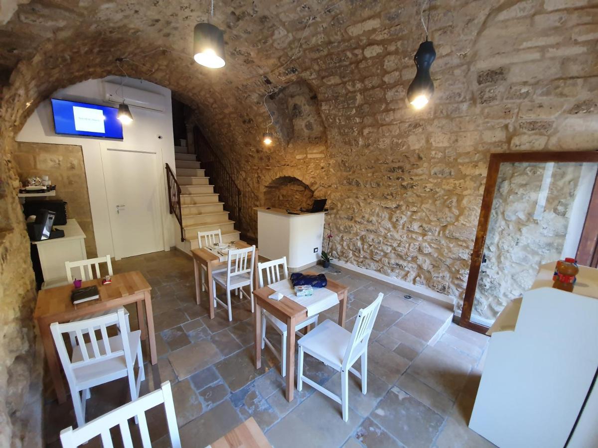라구사 Il Daviduccio Ibla B&B 외부 사진