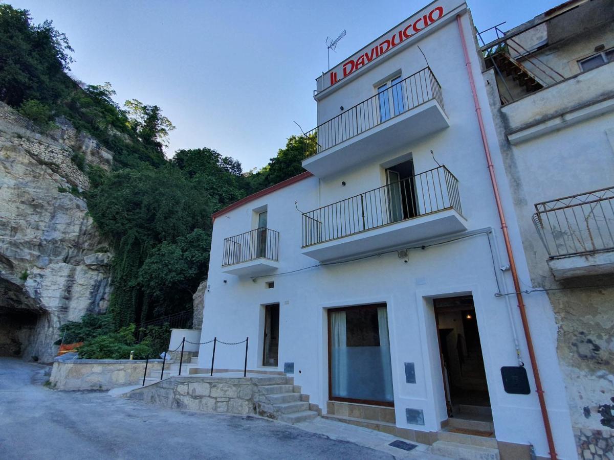 라구사 Il Daviduccio Ibla B&B 외부 사진