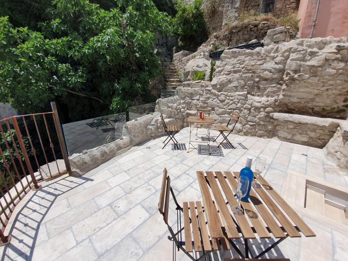 라구사 Il Daviduccio Ibla B&B 외부 사진