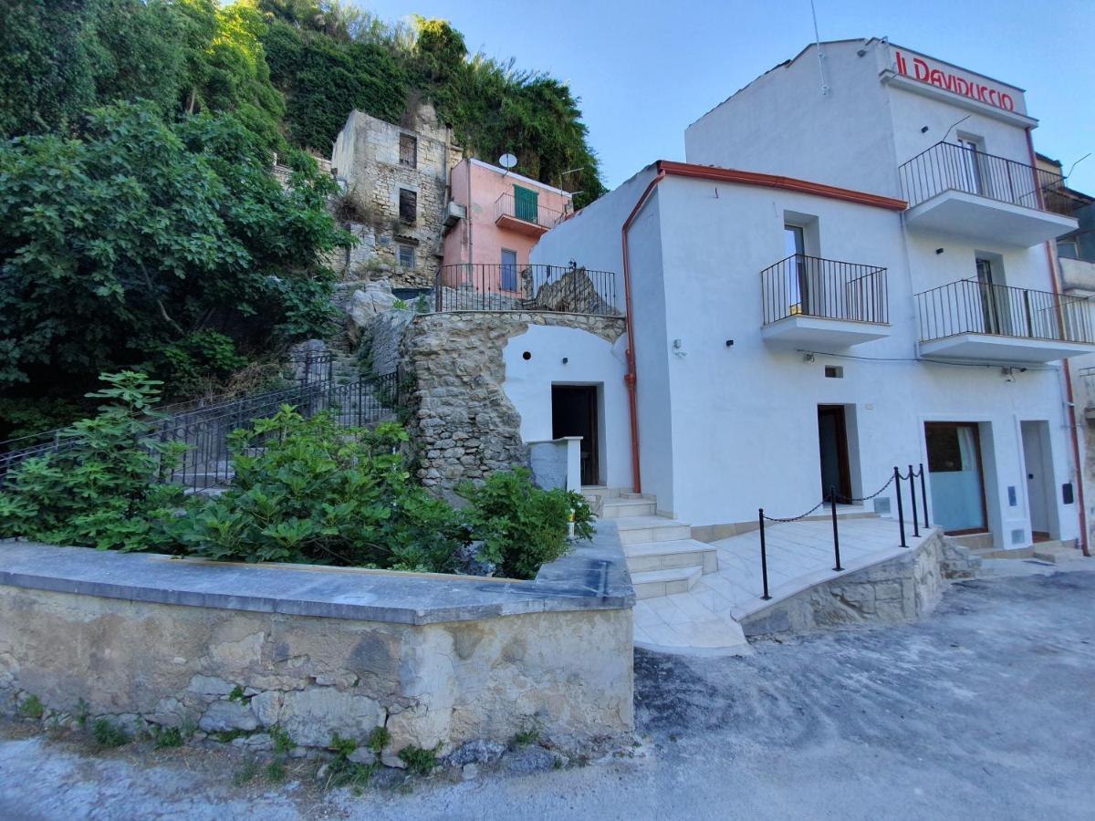 라구사 Il Daviduccio Ibla B&B 외부 사진