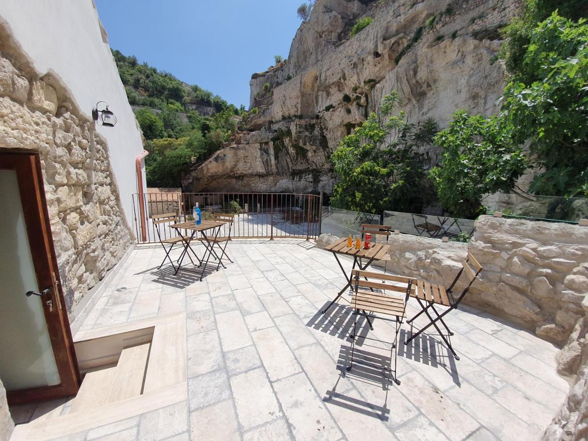 라구사 Il Daviduccio Ibla B&B 외부 사진