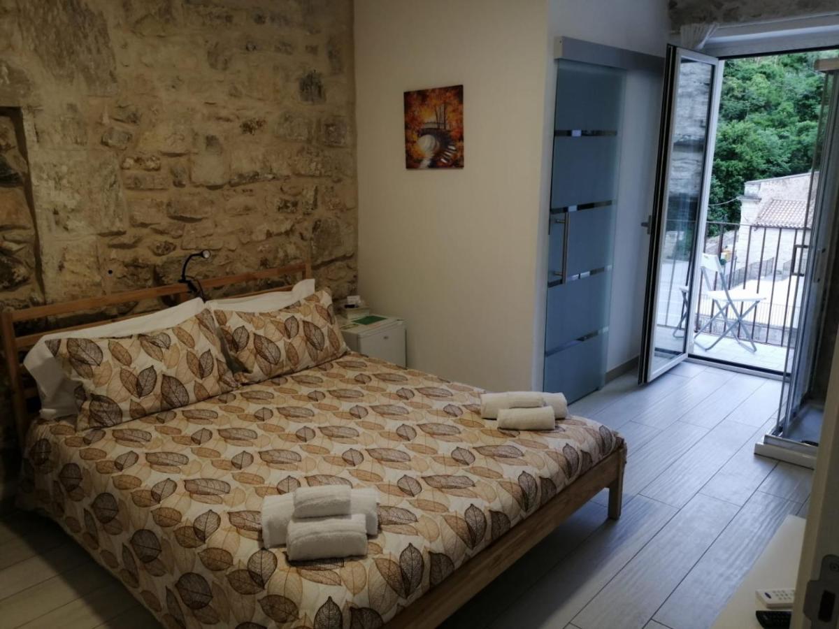 라구사 Il Daviduccio Ibla B&B 외부 사진