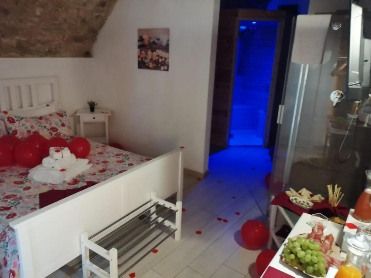 라구사 Il Daviduccio Ibla B&B 외부 사진