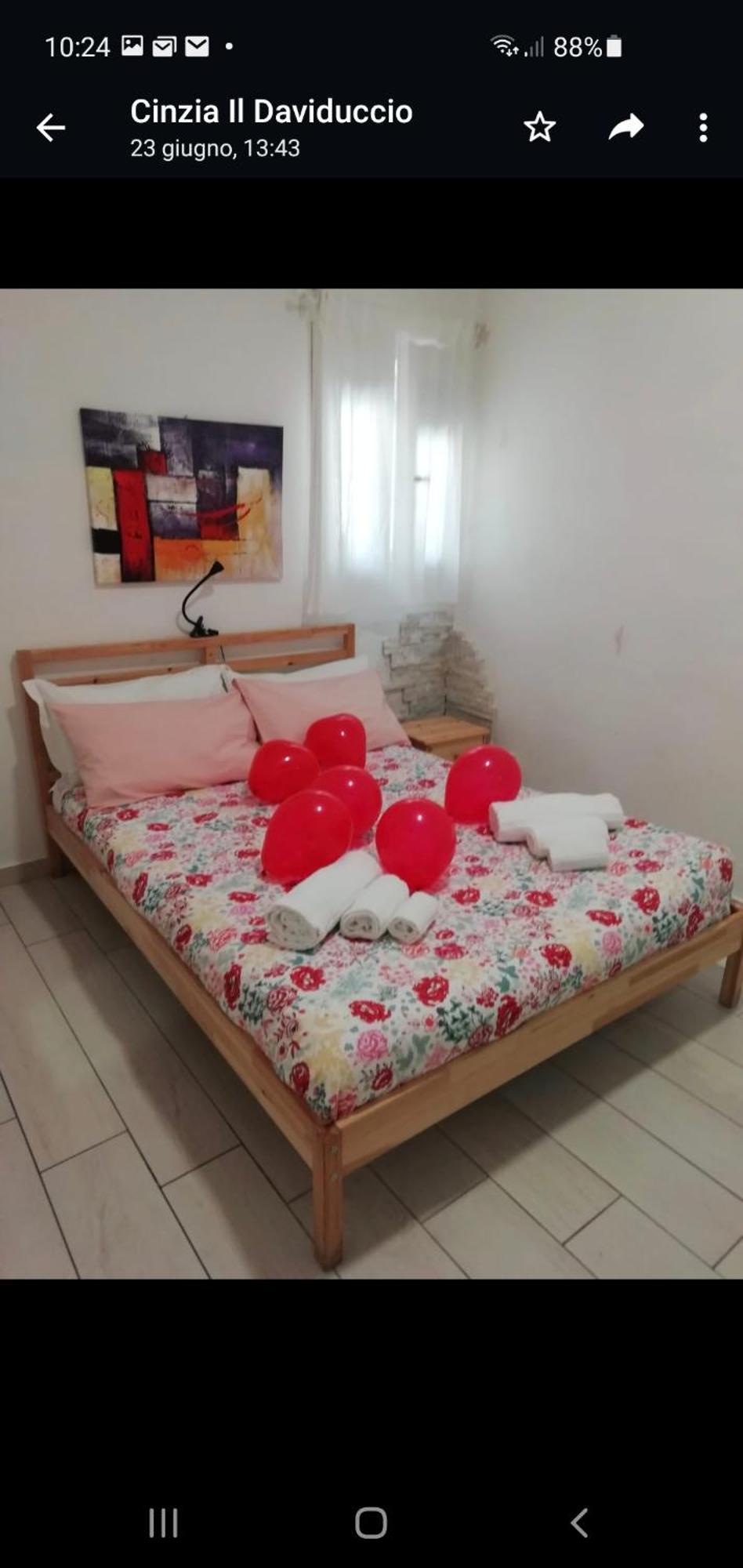 라구사 Il Daviduccio Ibla B&B 객실 사진