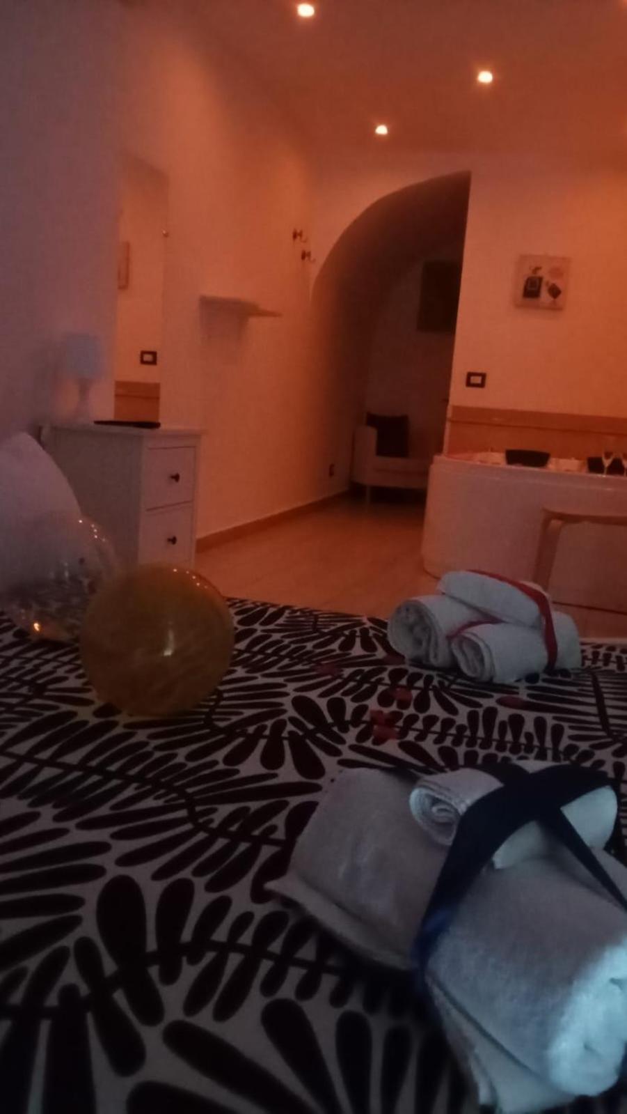 라구사 Il Daviduccio Ibla B&B 객실 사진