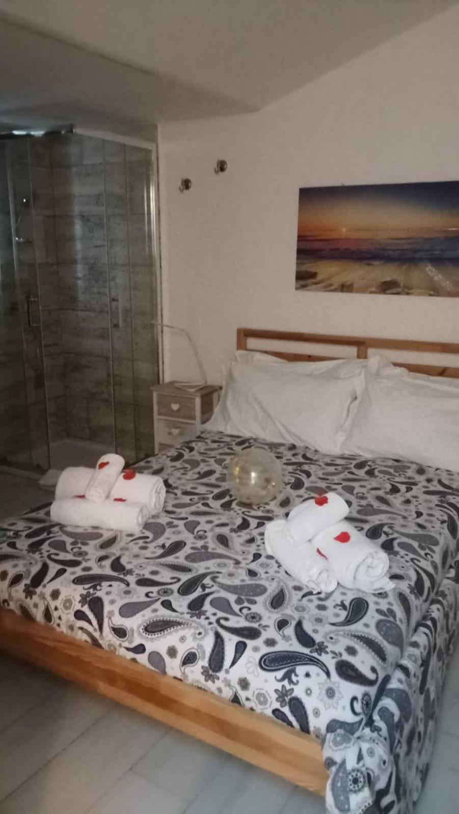 라구사 Il Daviduccio Ibla B&B 객실 사진