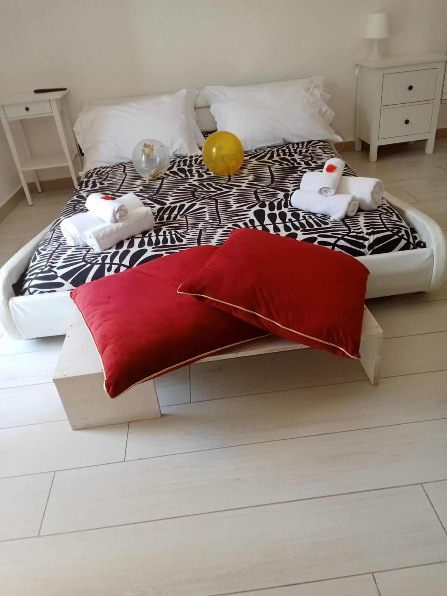 라구사 Il Daviduccio Ibla B&B 객실 사진