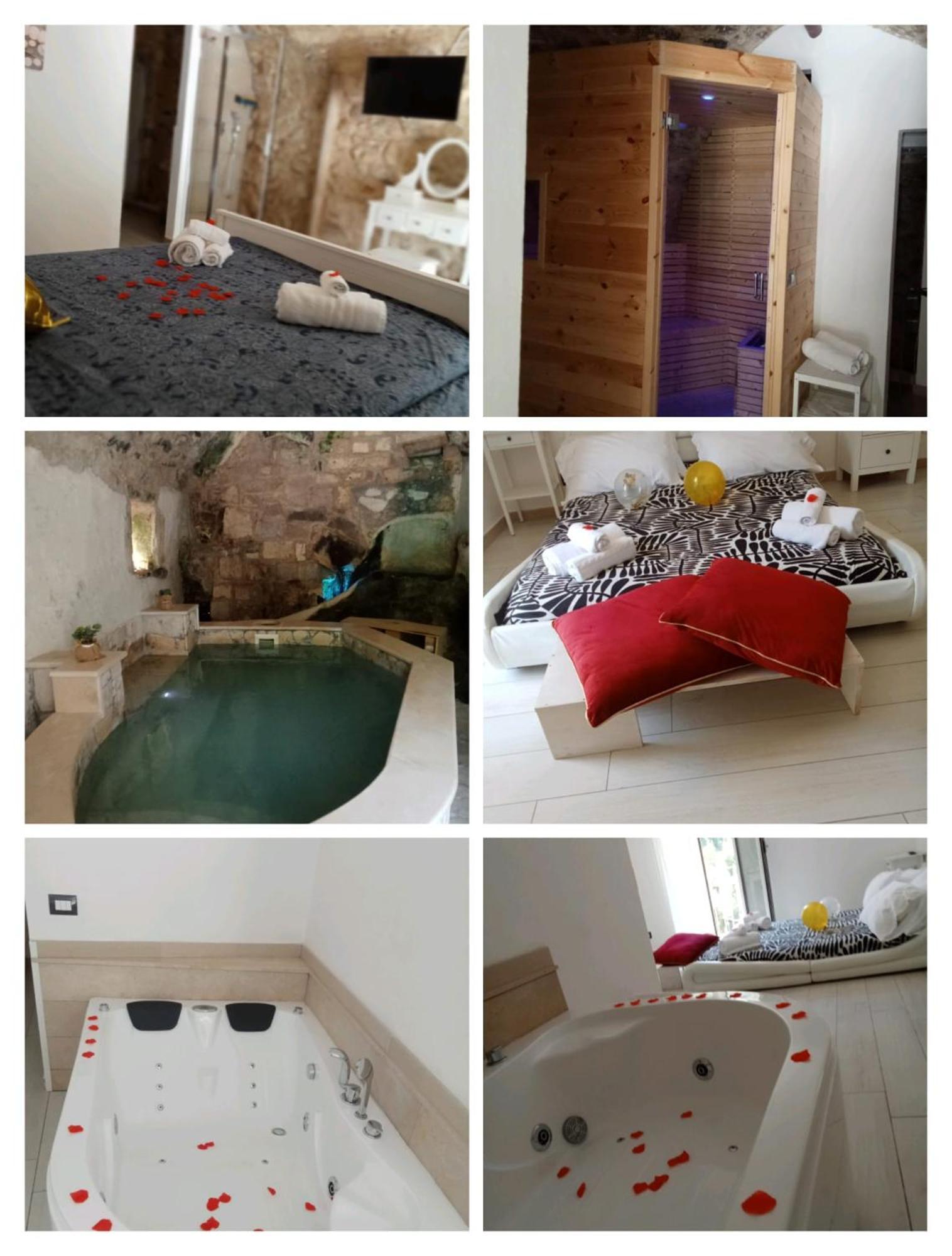 라구사 Il Daviduccio Ibla B&B 외부 사진